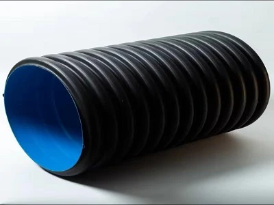 Prečo si vybrať vlnitú rúru HDPE s dvojitou stenou pre banské odvodňovanie?