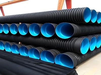 Prečo je pri ťažobnom odvodňovacom potrubí z HDPE dôležitá odolnosť proti nárazu?